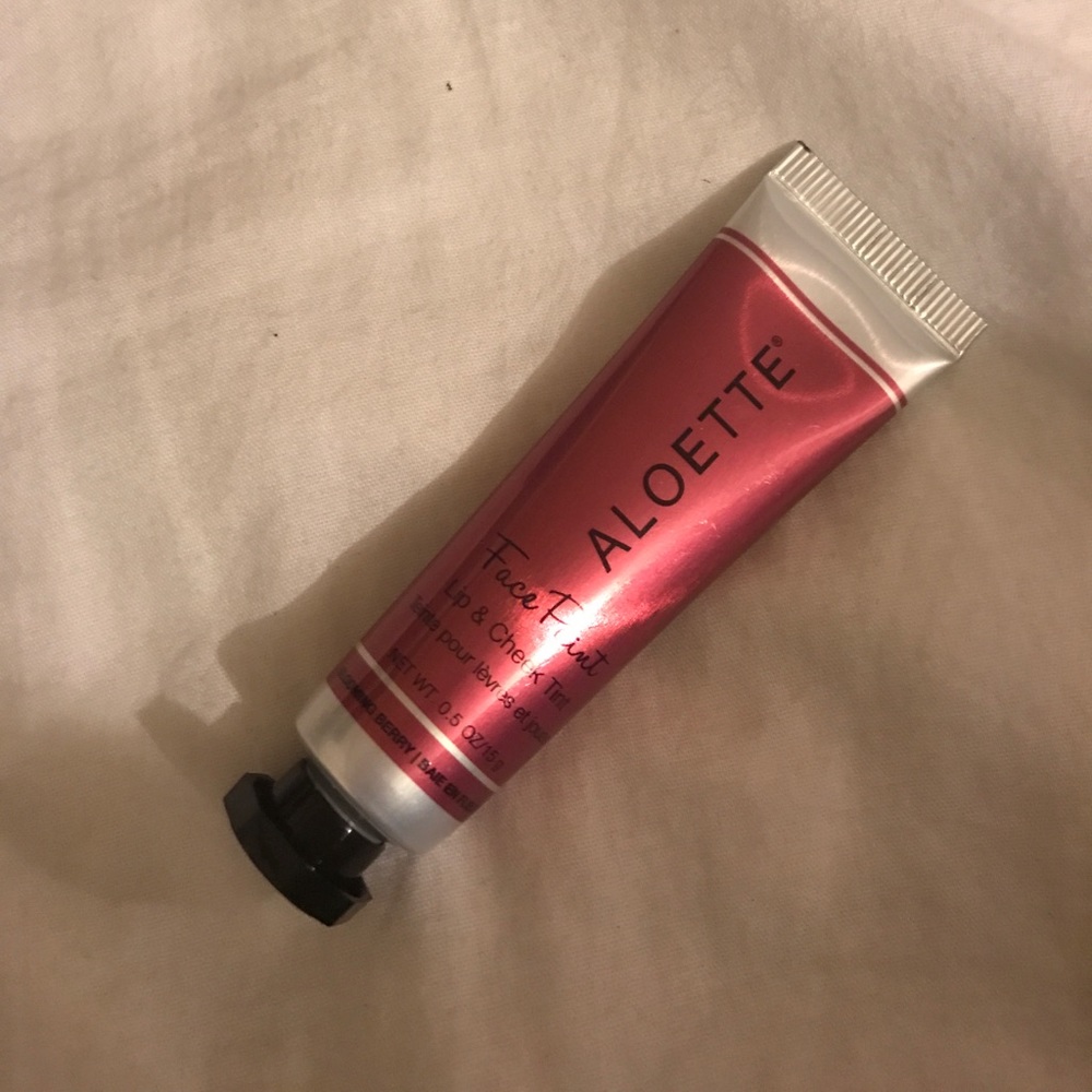 Lip and Cheek Tint